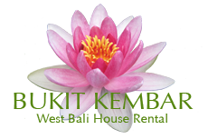 West Bali House Rental